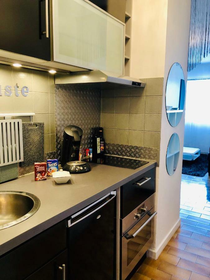 Pietranera Studio Proche De La Mer A 2Km De Bastia Ville-di-Pietrabugno Ngoại thất bức ảnh