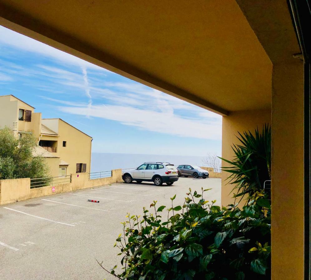 Pietranera Studio Proche De La Mer A 2Km De Bastia Ville-di-Pietrabugno Ngoại thất bức ảnh
